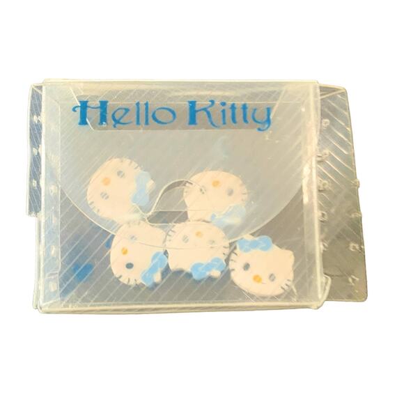 Collectable Hello Kitty erasers - Picture 1 of 2